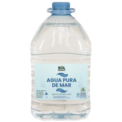 Sol Natural Seawater 5 Liters