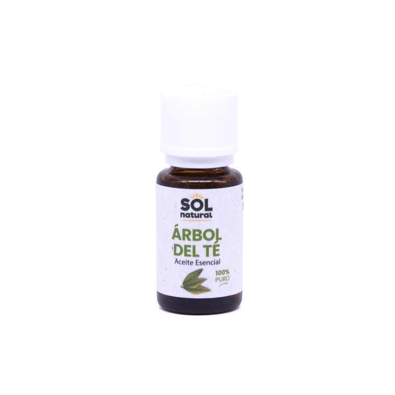 Sol Natural Ätherisches Teebaumöl 15ml