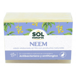 Sol Natural Sapone di Neem 100gr