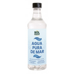 Sol Natural Agua de Mar 500ml