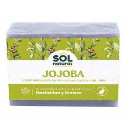 Sol Natural Jojoba Soap 100gr