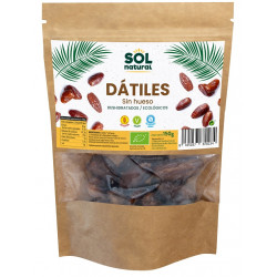Sol Natural Dátiles sin Hueso 150g