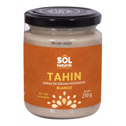 Sol Natural Tahin Blanc 250g