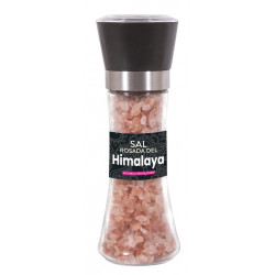 Sol Natural Grinder Himalayan Salt 200g