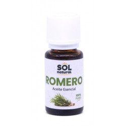 Sol Natural Ätherisches Rosmarinöl 15ml