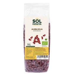 Sol Natural Haricots Rouges Bio 500gr