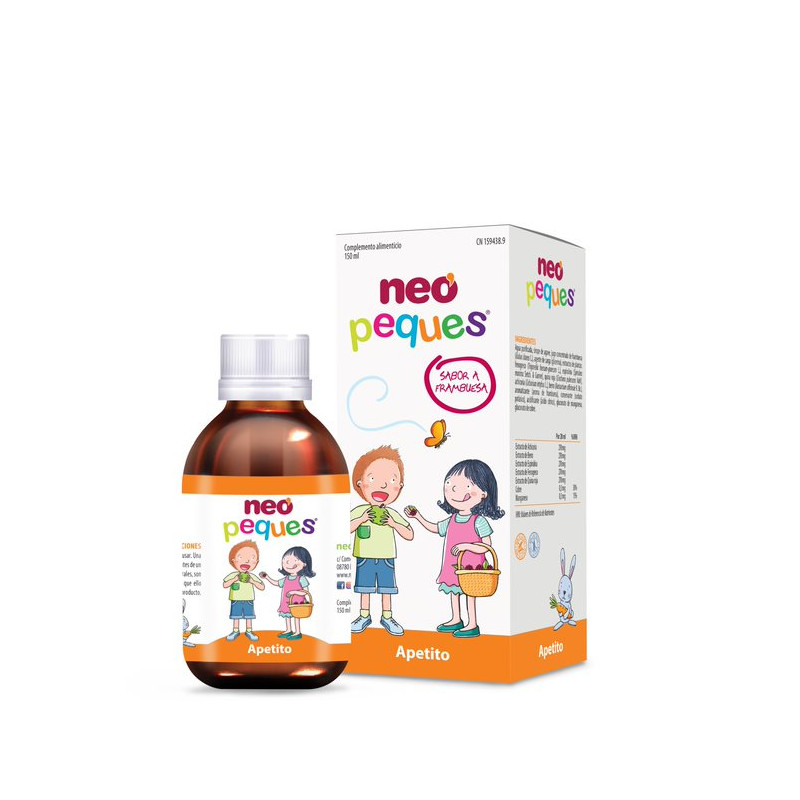 Neo Kids Appetite 150ml