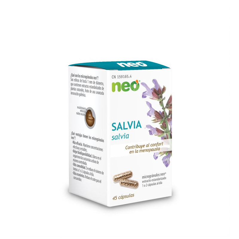 Neo Sage 45 Capsules