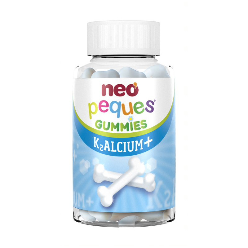 Neo Kids Kalcium 30 Chewy Candies