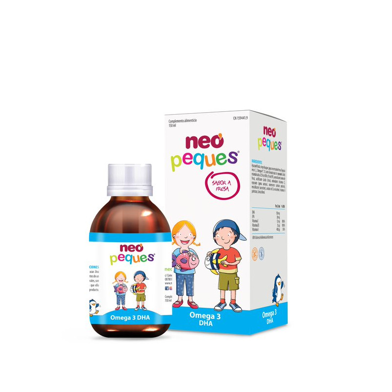 Neo Kinder Omega 3 150ml