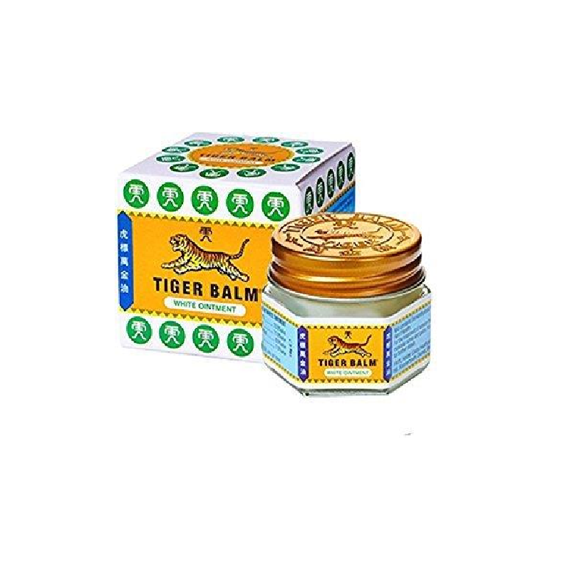 Tiger Balm White Tiger Balm 19 grams