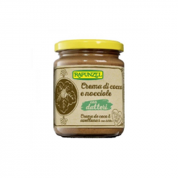 Rapunzel Crema di Datteri Cocco Nocciola 250gr