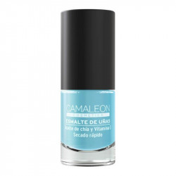Vernis à ongles bleu CAMALEON 6ml