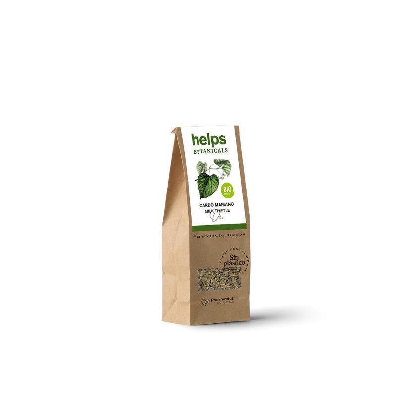 Helps Botanicals Chardon-Marie 100gr