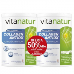 Antiox Collagène Vitanatur 2 x 360 gr