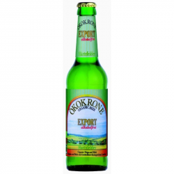 Krone Cerveja Não Alcoólica 330 ml