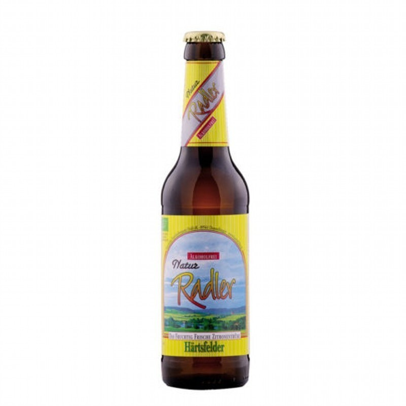 Birra analcolica Radler Hartsfelder 330 ml