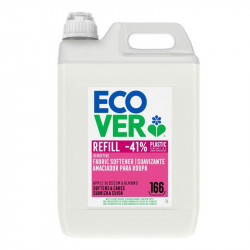 Ammorbidente per tessuti ai fiori di mandorla Ecover 5L