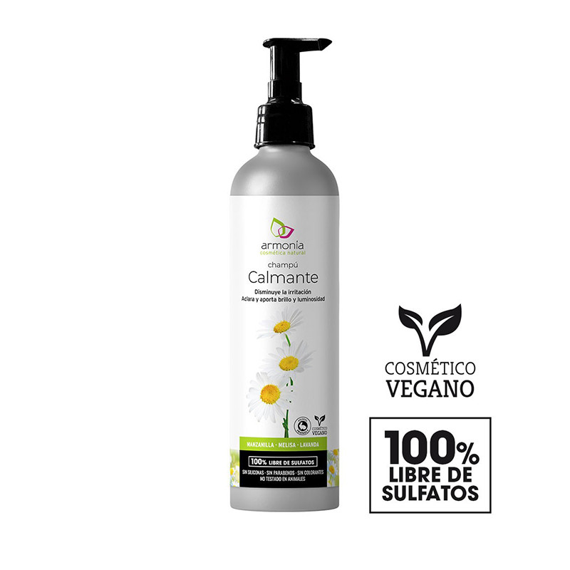 Shampooing Apaisant Harmony 250ml