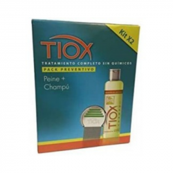 Pack préventif Tiox