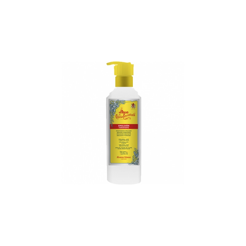 Álvarez Gómez Moisturizing Emulsion 280 ml