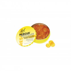 Bach Rescue Caramelle Arancia e Sambuco 50gr