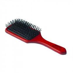 Escova pneumática retangular grande CC-590