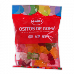 Dnins Espositore per orsetti gommosi 20 unità