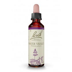 Bach 34 Viola - Viola d'acqua 20ml