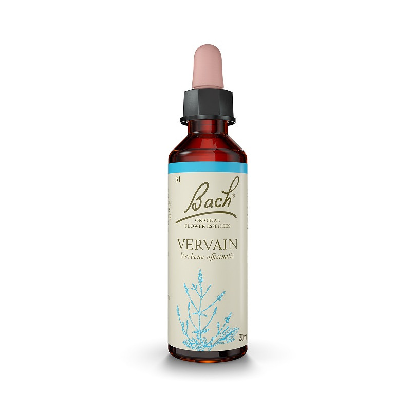 Bach 31 Verbena - Vervain 20 ml