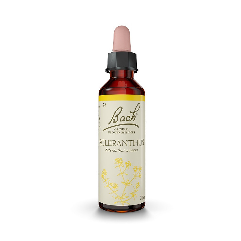 Bach 28 Sklerantus 20ml