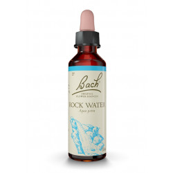 Bach 27 Acqua di roccia - Acqua di roccia 20ml