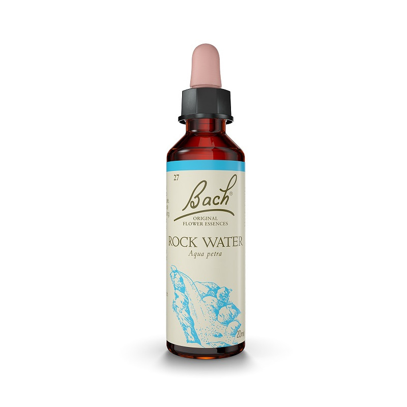 Bach 27 Rock Water - Rock Water 20ml