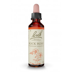 Bach 26 Heliantemo - Rock Rose 20ml