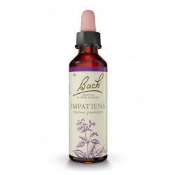 Bach 18 Impazienti -Impatiens 20ml
