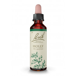 Bach 15 Holly - Holly 20 ml
