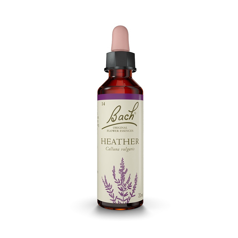 Bach 14 Heidekraut - Heidekraut 20 ml