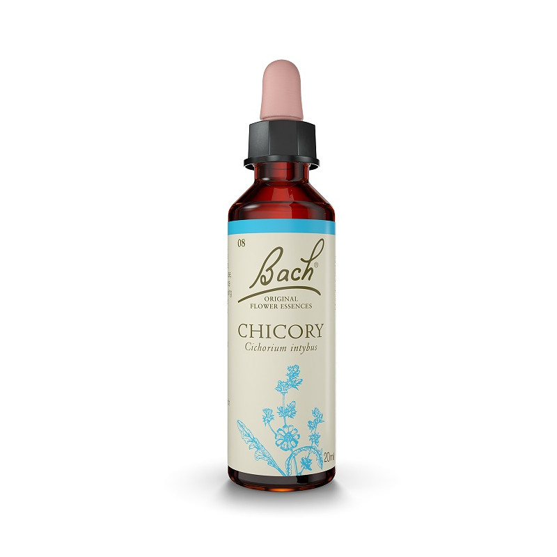Bach 08 Achicoria - Chicory 20 ml