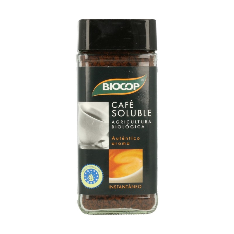 Caffè solubile istantaneo neo Biocop 100gr