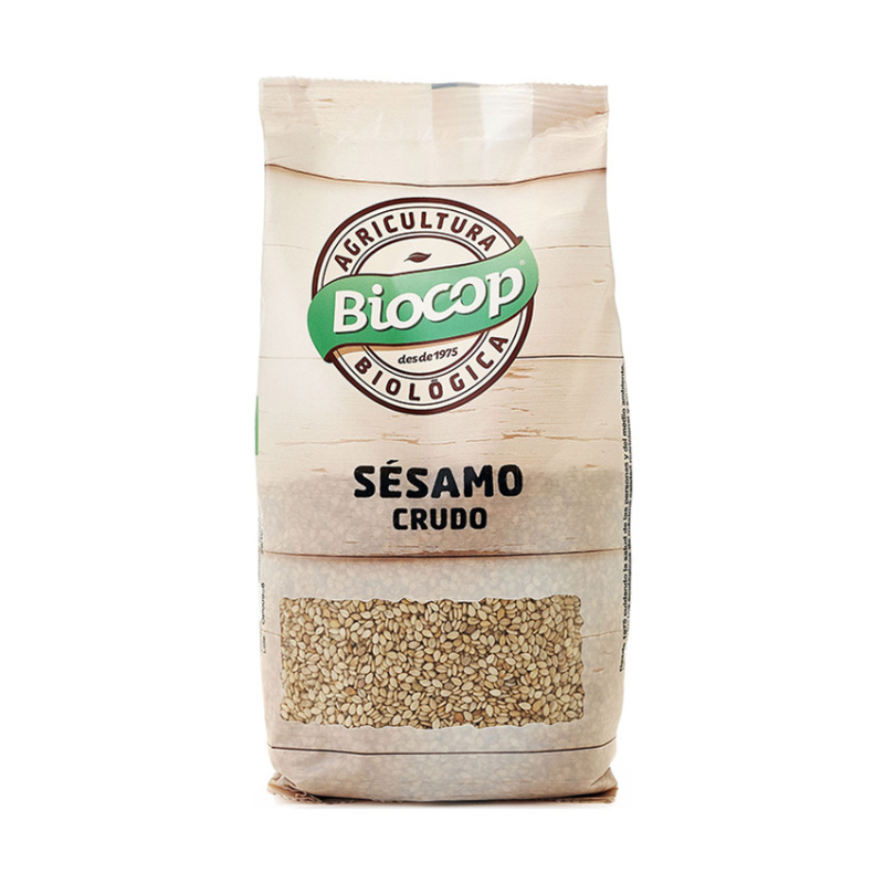 Raw Sesame Seeds Biocop 500gr