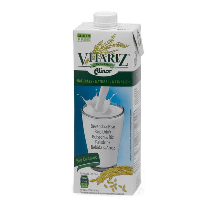 Bevanda di Riso Vitariz 1L
