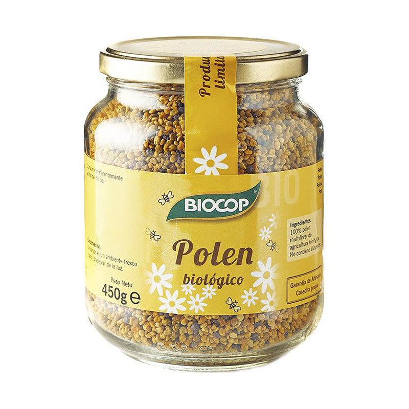 Polline Millefiori Biocop 450gr