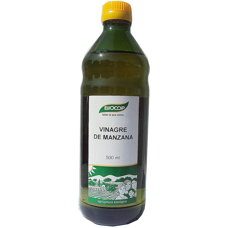Vinagre de Cidra de Maçã Biocop 500ml