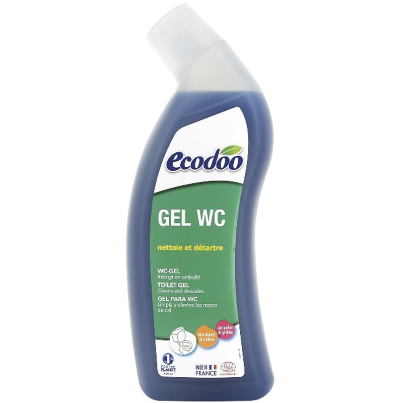 Ecodoo WC Gel Nettoyant 750ml