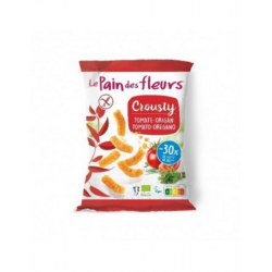 Crousty Crousty Pomodoro Le Pain Des Fleur 75gr