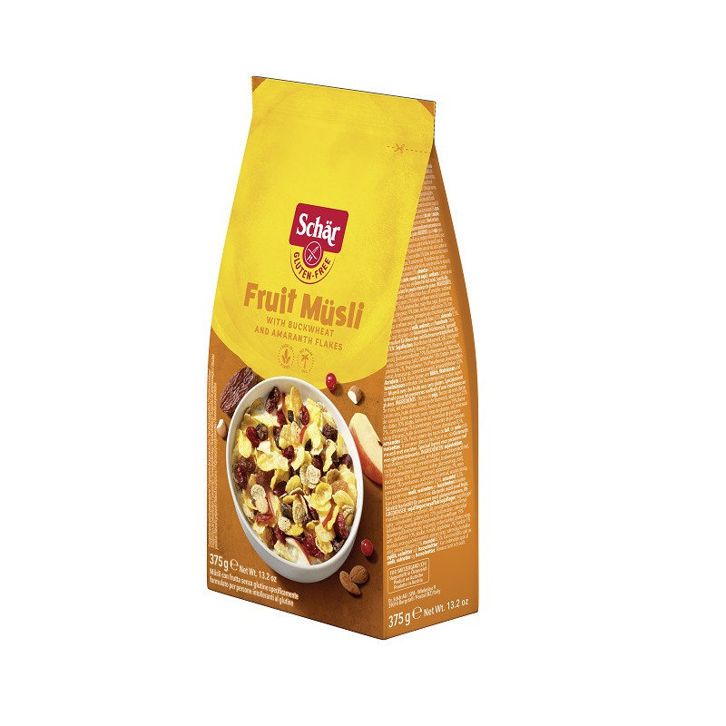 Schar Muesli Fruit 375g