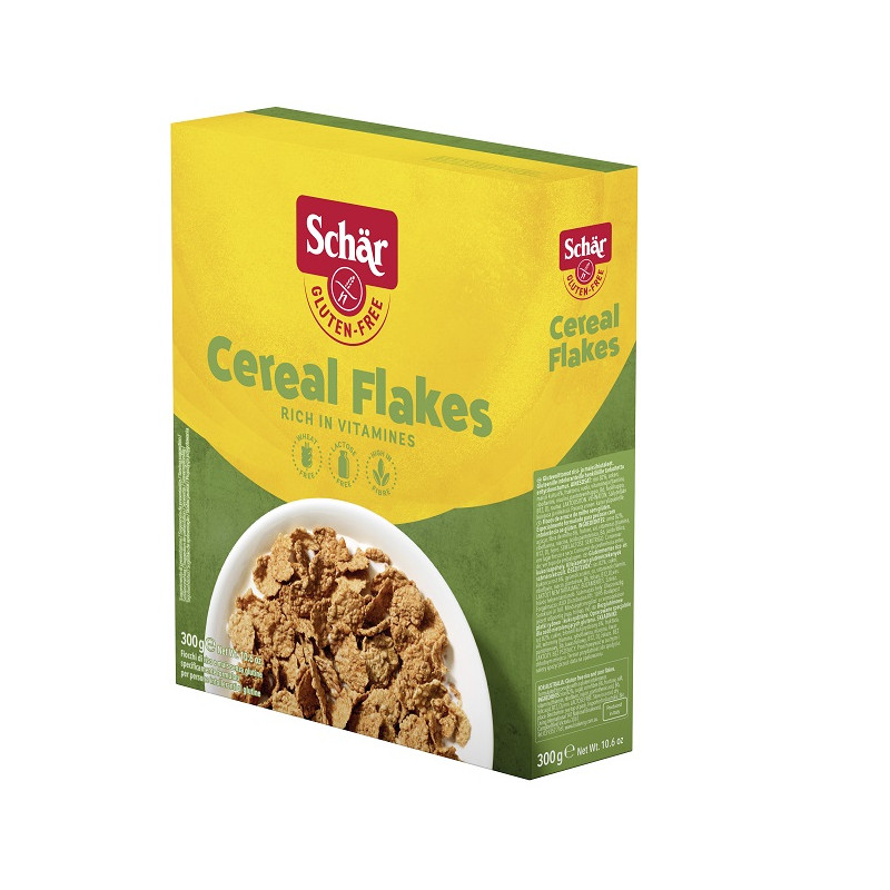 Schar Fiocchi di Cereali 300g