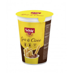 Schar Milly Gris & Ciocc 52g