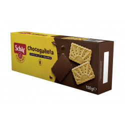 Schar Biscuits au chocolat 150g