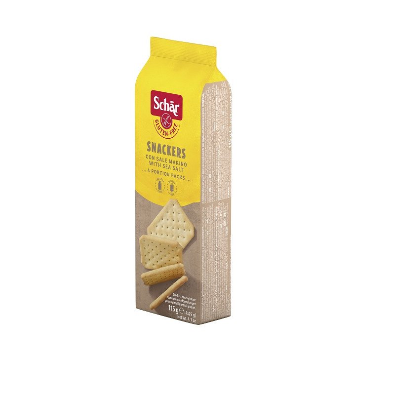 Schar Snacker 130g